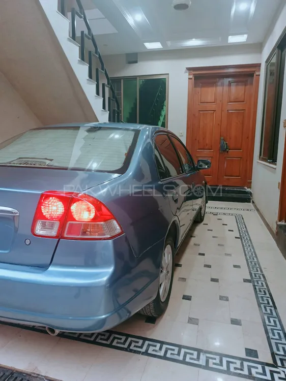Honda Civic 2004 for Sale in Islamabad Image-1