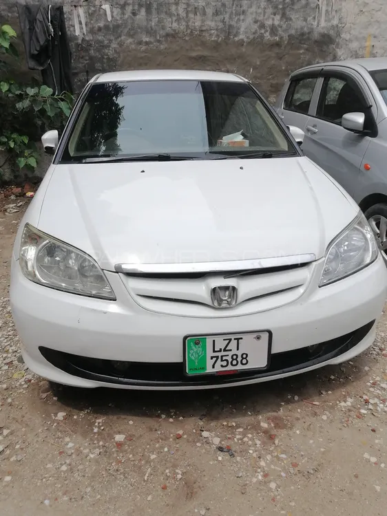 Honda Civic 2004 for Sale in Lahore Image-1