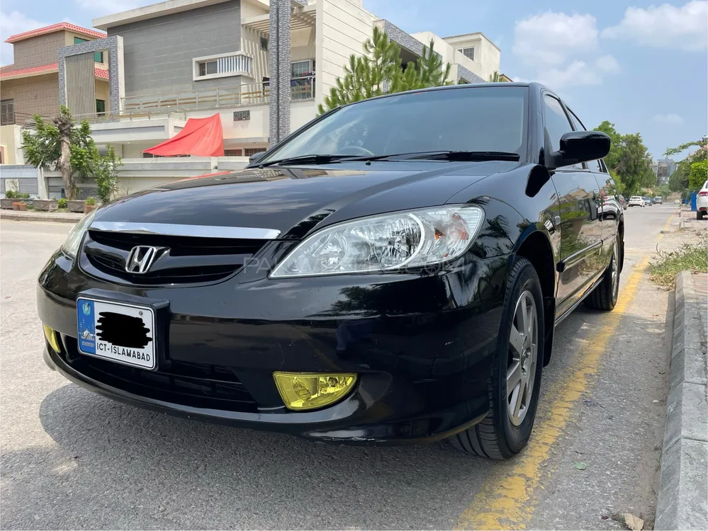 Honda Civic 2005 for Sale in Islamabad Image-1