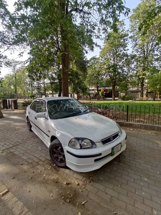 Honda Civic 1998 for Sale in Lahore Image-1