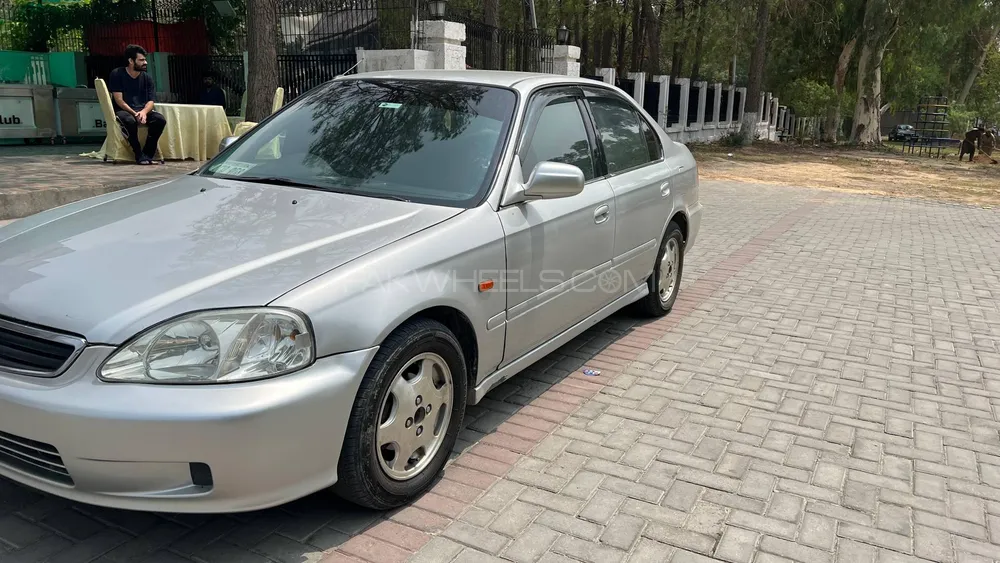 Honda Civic 2000 for Sale in Wah cantt Image-1
