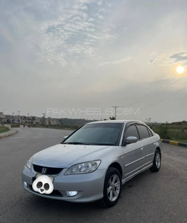 Honda Civic 2004 for Sale in Islamabad Image-1