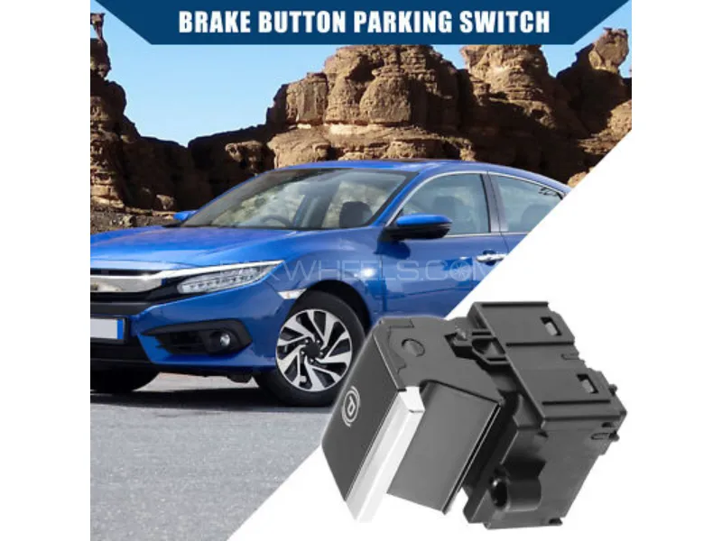 Honda Civic Handbrake Switch – OEM Replacement Image-1