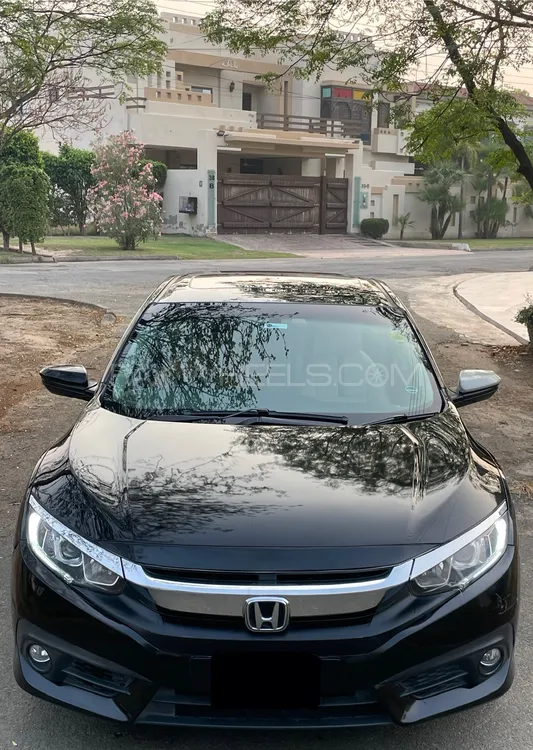 Honda Civic 2016 for Sale in Lahore Image-1