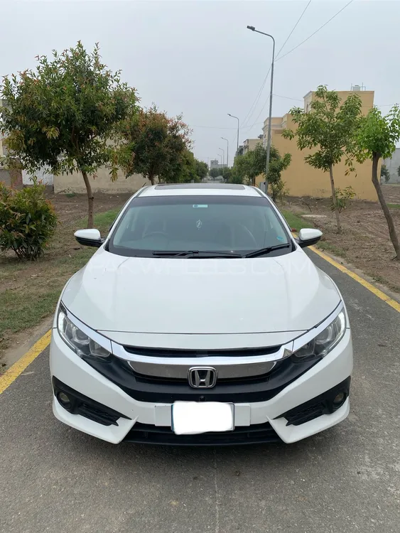 Honda Civic 2017 for Sale in Lahore Image-1