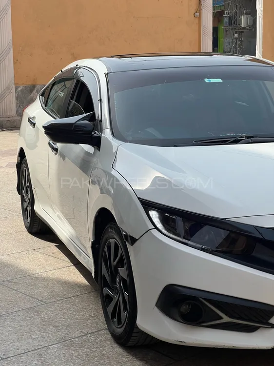 Honda Civic 2017 for Sale in Hafizabad Image-1