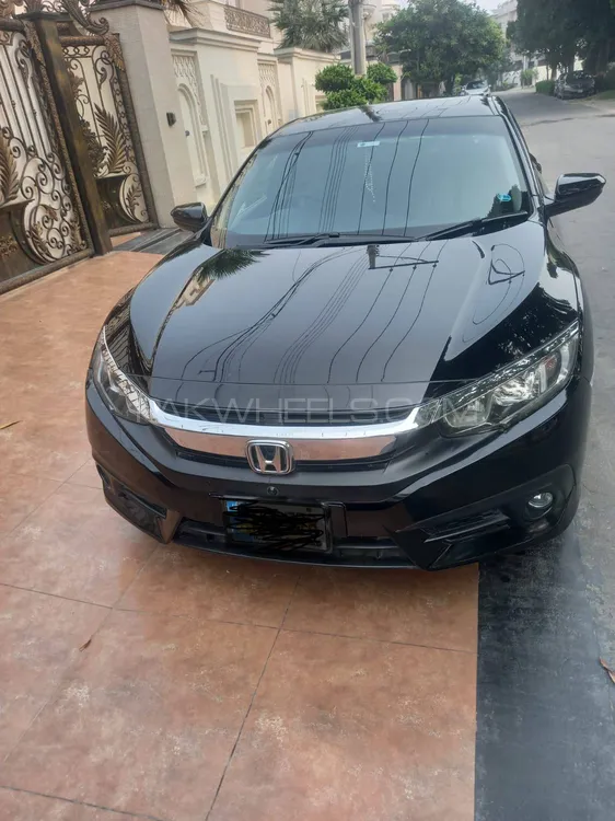 Honda Civic 2018 for Sale in Gujranwala Image-1