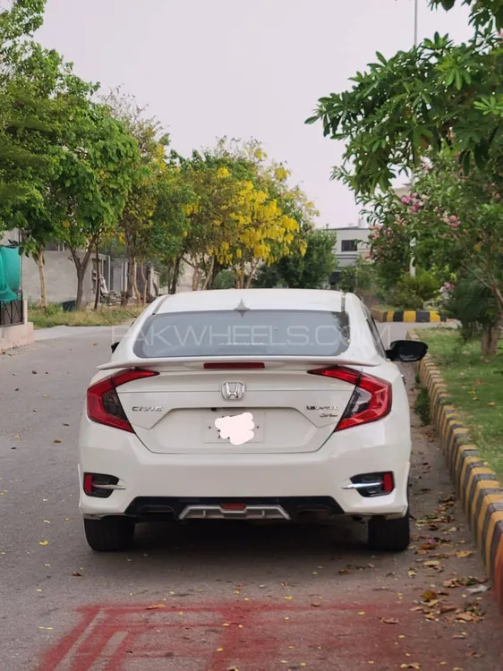 Honda Civic 2018 for Sale in Wah cantt Image-1