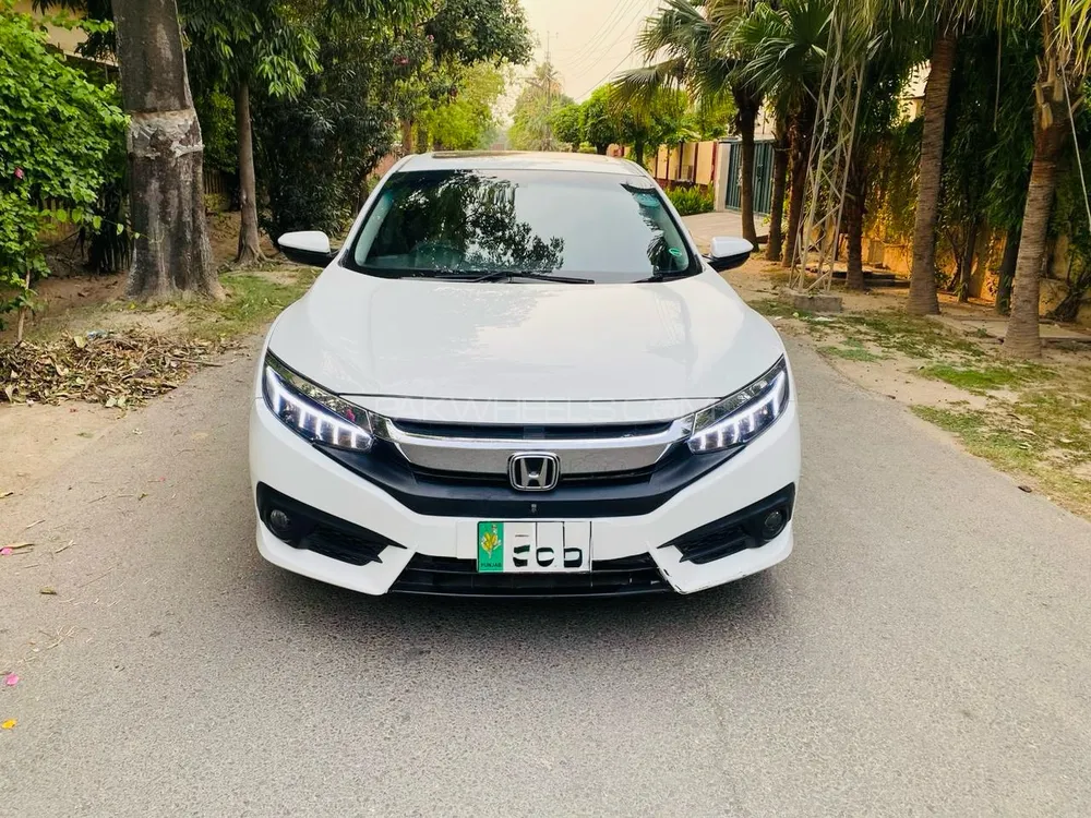 Honda Civic 2018 for Sale in Hafizabad Image-1