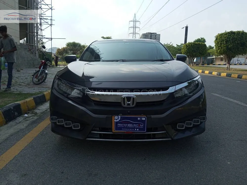 ہونڈا سوک 2019 for Sale in اسلام آباد Image-1