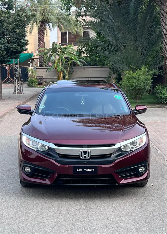 Honda Civic 2019 for Sale in Lahore Image-1