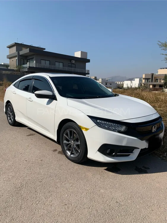 Honda Civic 2019 for Sale in Islamabad Image-1