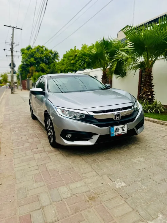 Honda Civic 2019 for Sale in Islamabad Image-1