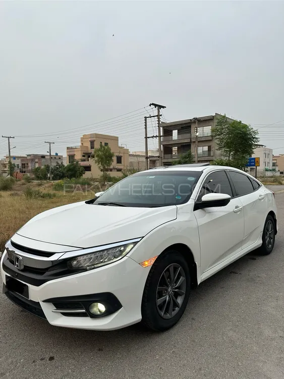 Honda Civic 2019 for Sale in Lahore Image-1