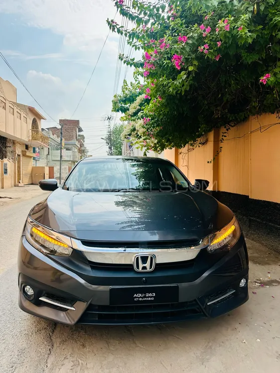 Honda Civic 2020 for Sale in Multan Image-1
