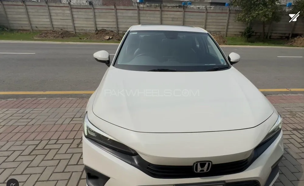 Honda Civic 2022 for Sale in Lahore Image-1