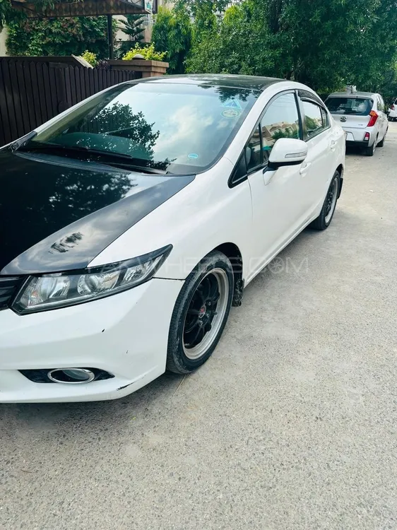 Honda Civic 2015 for Sale in Qila Deedar Singh Image-1