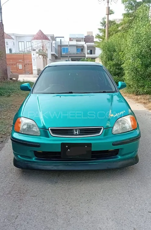 Honda Civic 1997 for Sale in Multan Image-1