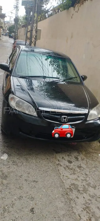 Honda Civic 2004 for Sale in Islamabad Image-1