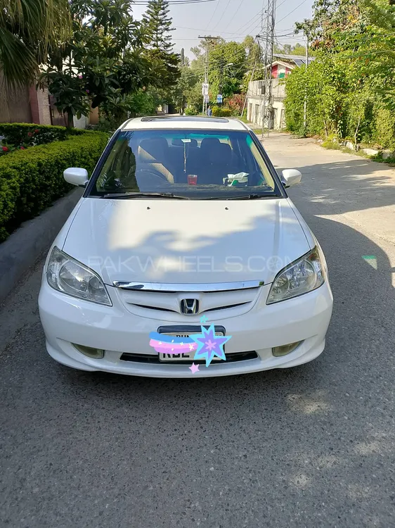 Honda Civic 2005 for Sale in Rawalpindi Image-1