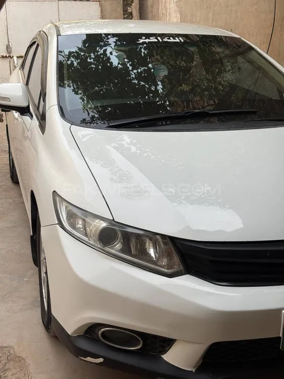Honda Civic 2013 for Sale in Rahim Yar Khan Image-1