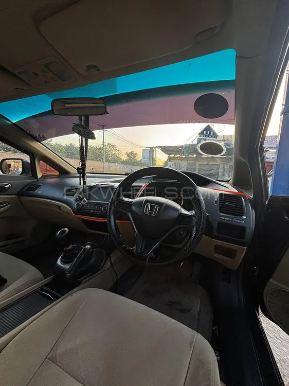 Honda Civic 2007 for Sale in Wah cantt Image-1