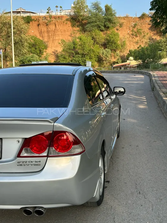 Honda Civic 2009 for Sale in Rawalpindi Image-1