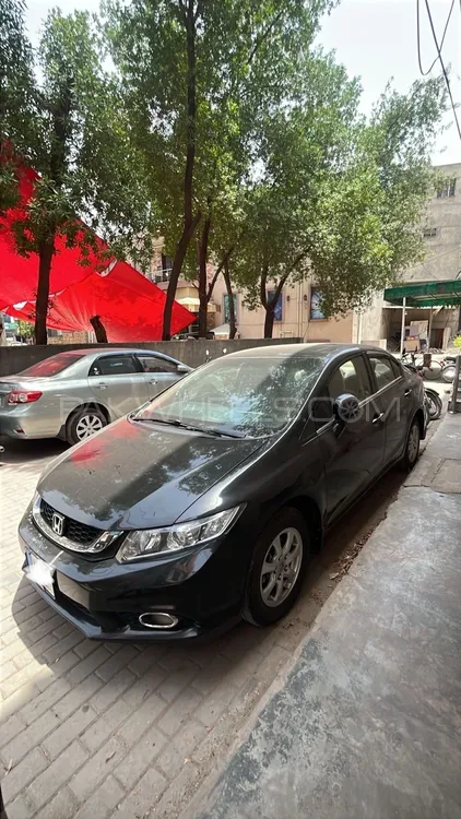 Honda Civic 2013 for Sale in Sargodha Image-1