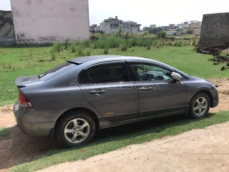 Honda Civic 2013 for Sale in Gujrat Image-1