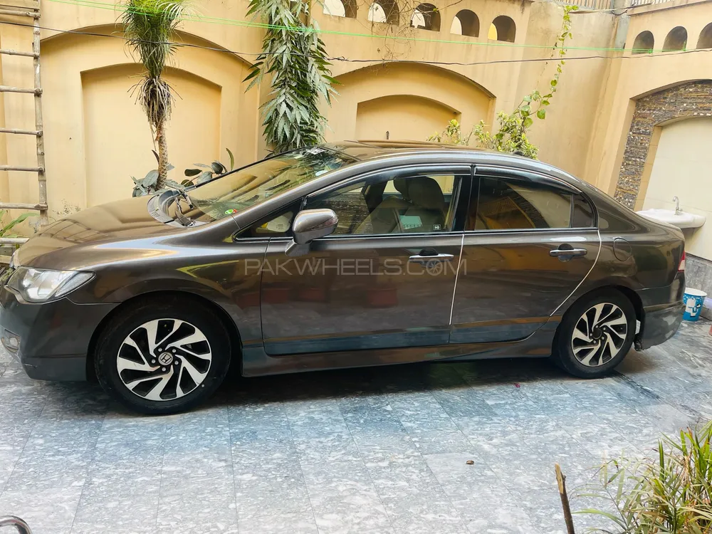Honda Civic 2008 for Sale in Muridke Image-1