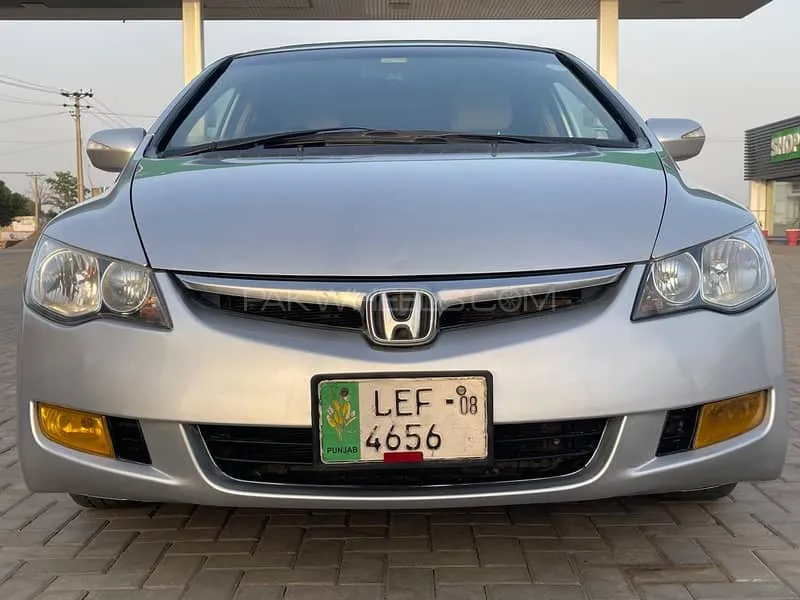 Honda Civic 2008 for Sale in Gujranwala Image-1