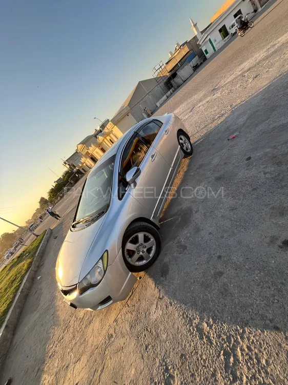 Honda Civic 2008 for Sale in Islamabad Image-1
