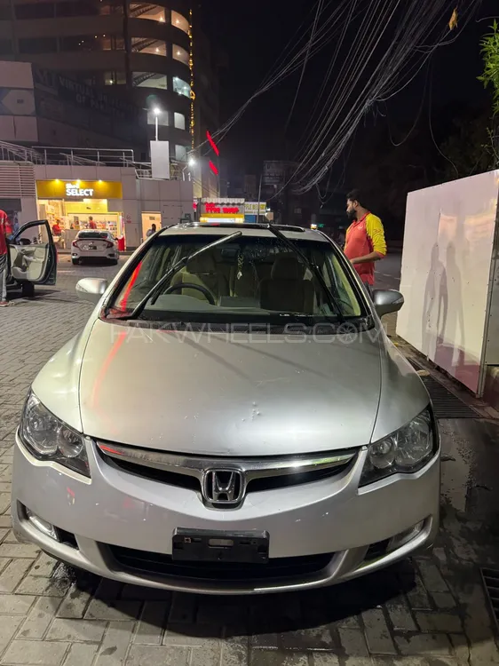Honda Civic 2011 for Sale in Lahore Image-1