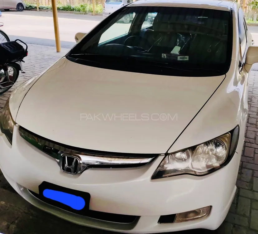 Honda Civic 2011 for Sale in Mardan Image-1