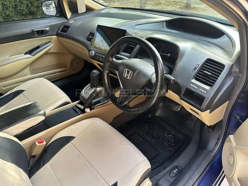 Honda Civic 2012 for Sale in Bahawalpur Image-1