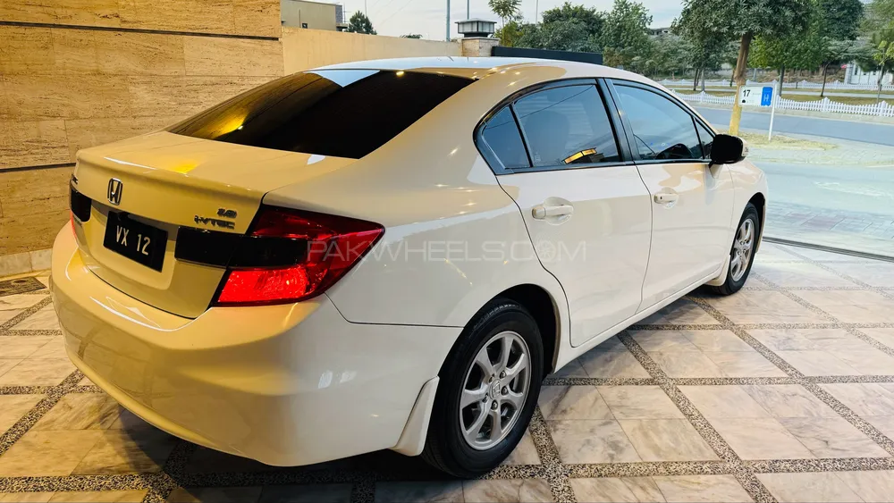 Honda Civic 2013 for Sale in Islamabad Image-1