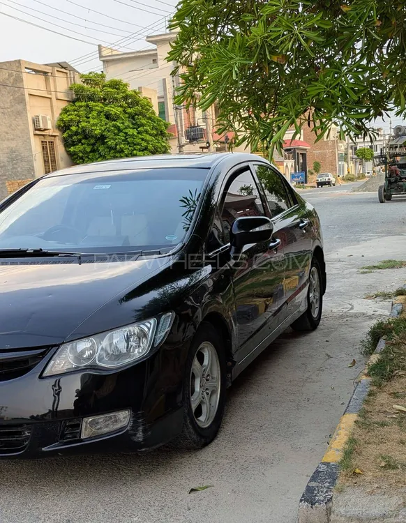 ہونڈا سوک 2007 for Sale in بورے والا Image-1