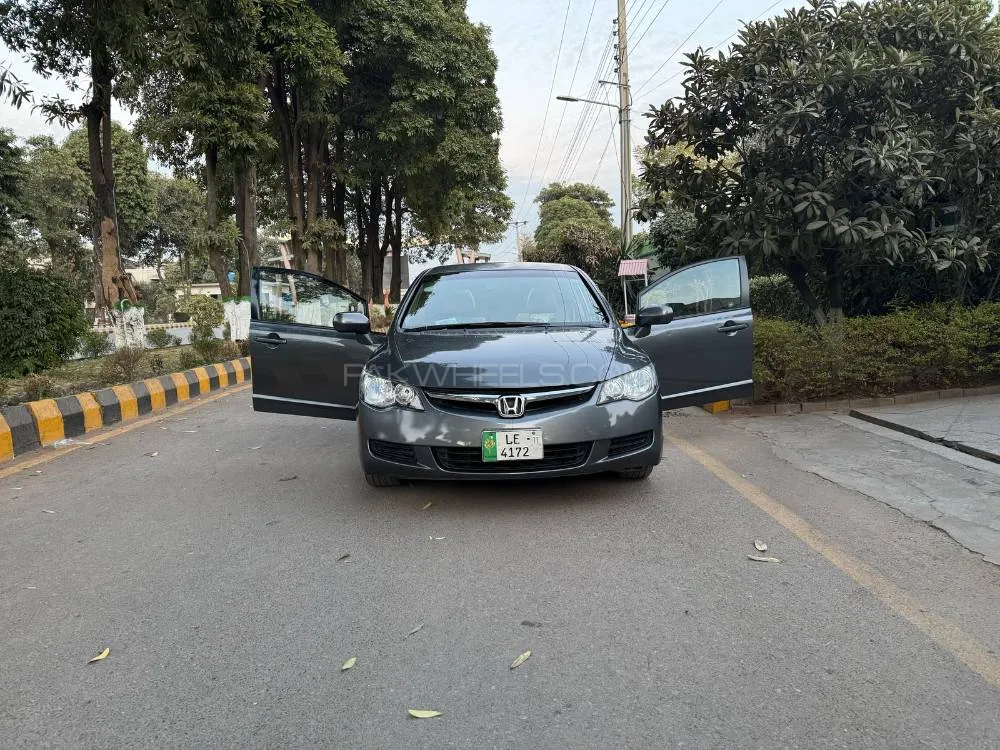Honda Civic 2011 for Sale in Rawalpindi Image-1