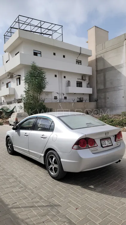 ہونڈا سوک 2012 for Sale in کراچی Image-1