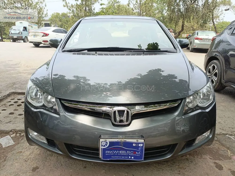 ہونڈا سوک 2012 for Sale in اسلام آباد Image-1