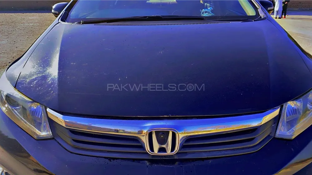 Honda Civic 2012 for Sale in Lahore Image-1