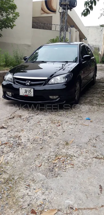 Honda Civic 2006 for Sale in Islamabad Image-1