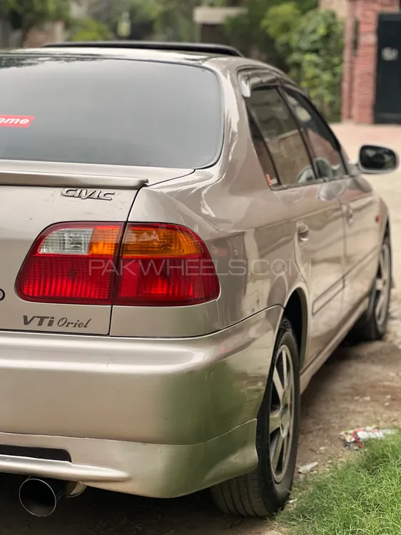 Honda Civic 2001 for Sale in Lahore Image-1