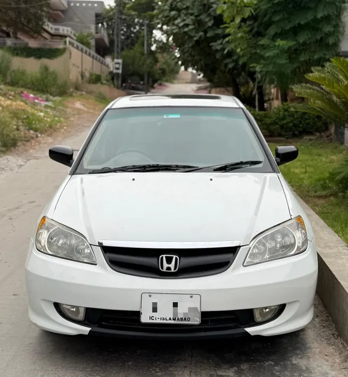 Honda Civic 2004 for Sale in Rawalpindi Image-1
