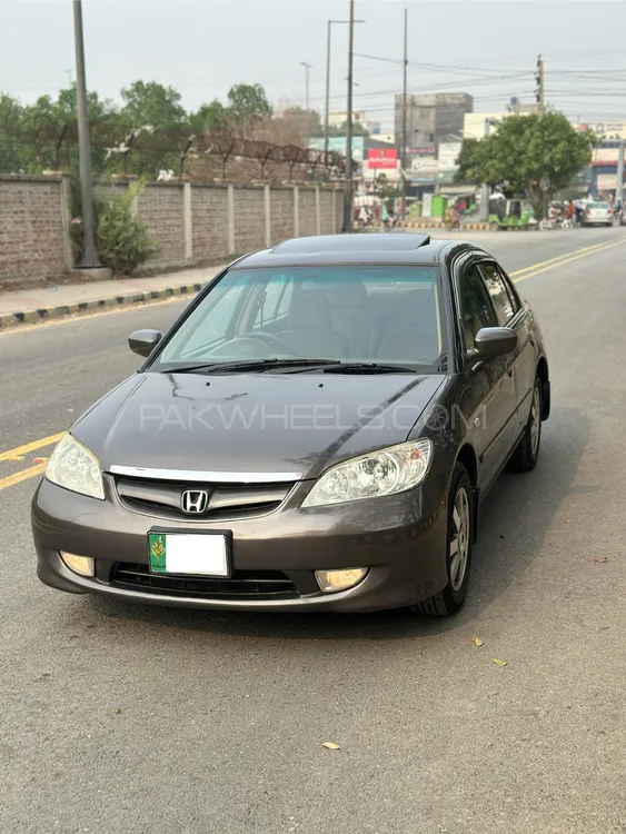 Honda Civic 2004 for Sale in Lahore Image-1