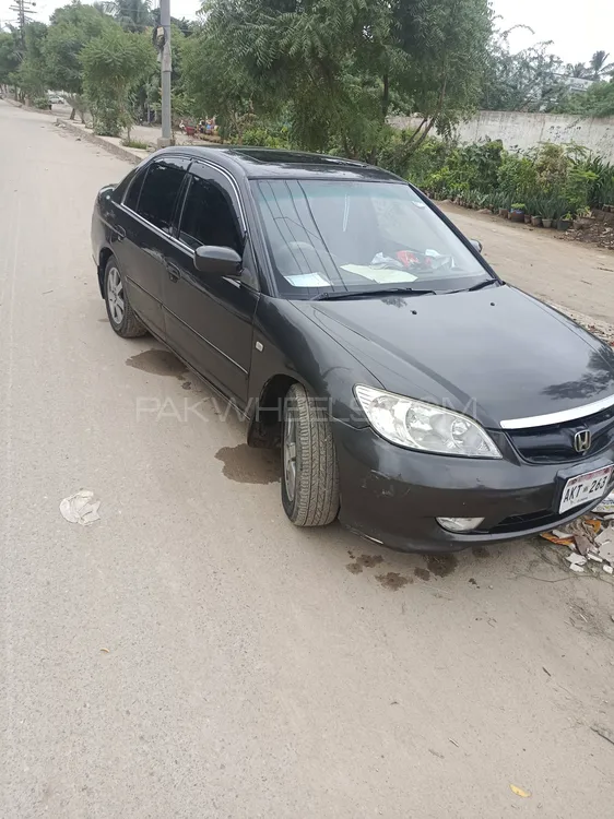Honda Civic 2006 for Sale in Karachi Image-1