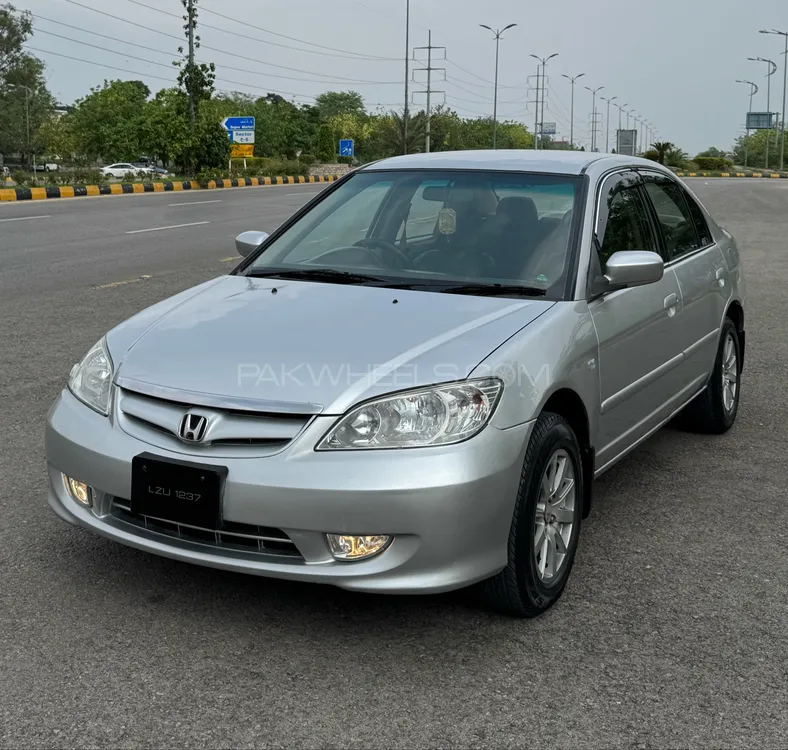 Honda Civic 2005 for Sale in Islamabad Image-1