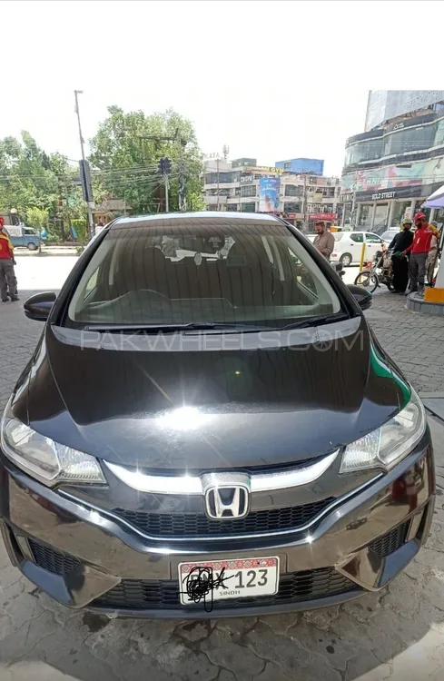 ہونڈا فٹ 2015 for Sale in اسلام آباد Image-1