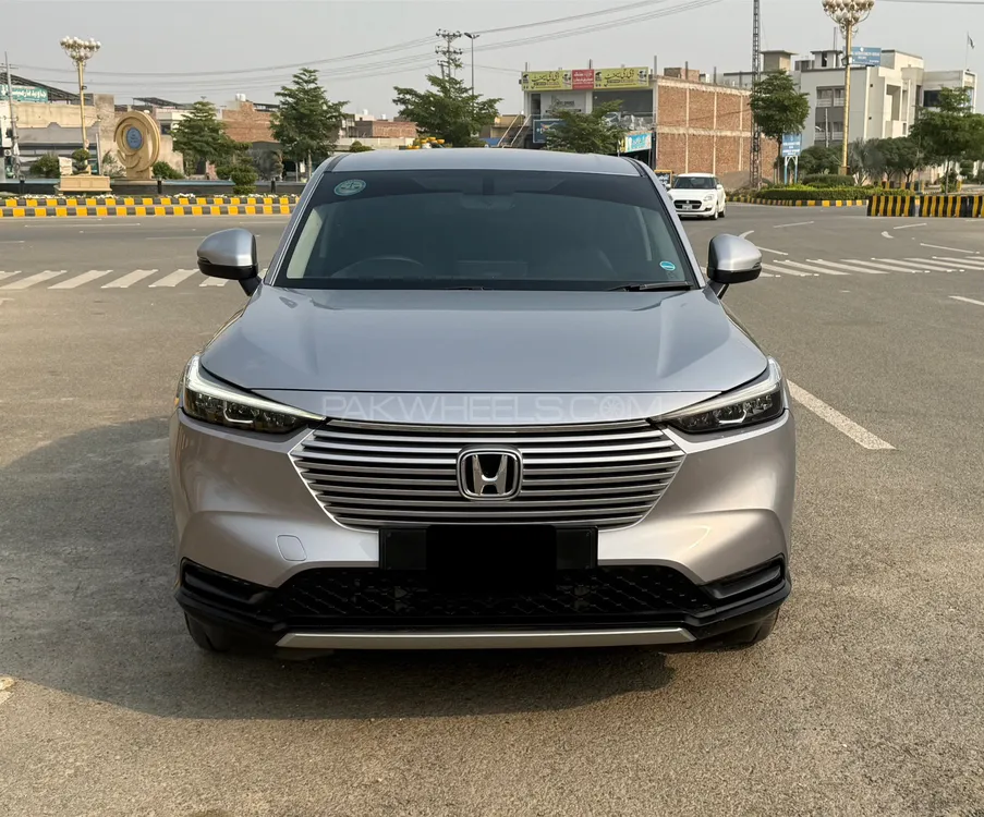 Honda HR-V 2022 for Sale in Lahore Image-1