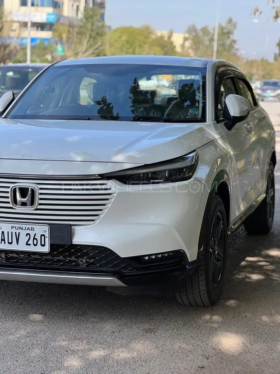 Honda HR-V 2024 for Sale in Islamabad Image-1